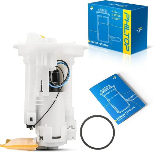 Vista 134 de PHILTOP FG1044 Conjunto de Reemplazo de Bomba de Combustible Eléctrica para Civic 2006-2011 1.8L, Kit de Montaje de Módulo de Bomba de Combustible