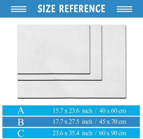 Vista 5 de Felpudo personalizado Peeking Dog Labrador No Need to Knock I Konw You're Here 23.6 x 15.7 pulgadas