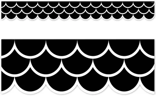 Vista 110 de CTP Apple Time Apples EZ Border - Tablón de anuncios (#11070 Creative Teaching Press)