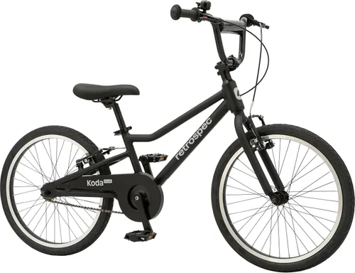 Vista 11 de Retrospec Koda Plus Kids Bike for Boys & Girls Ages 6-8 Years - 20" Children's Bicycle, Adjustable Seat & Handlebars