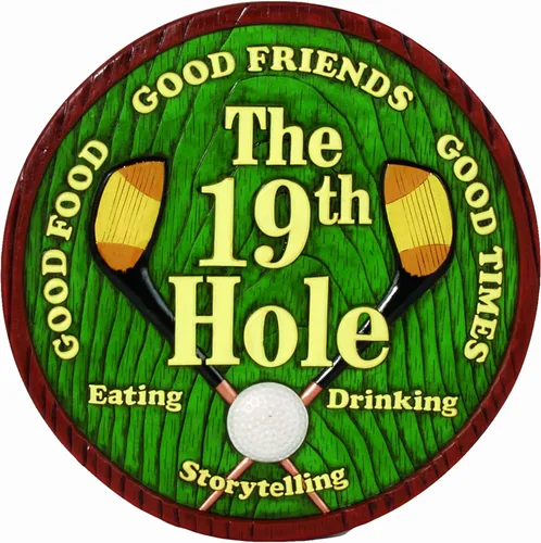 Vista 9 de Spoontiques - Decoración de jardín - Son las 5:00 Somewhere Stepping Stone - Piedra decorativa para jardín