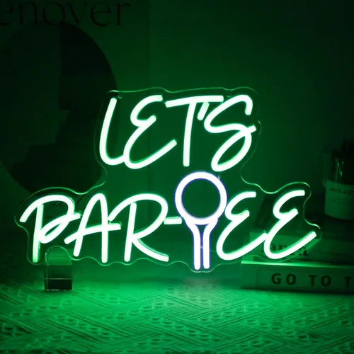 Vista 9 de Disfruta Cada Momento Letreros de Neón para Pared Letras de Neón Blancas Luces LED Letrero de Letras Dimmable Luces Iluminadas para Dormitorio Bar