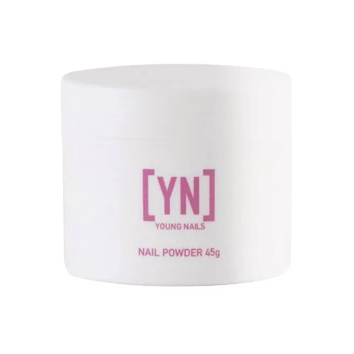Vista 11 de Young Nails Polvo de núcleo acrílico, polvo acrílico autonivelante, polvo acrílico transparente rosa y blanco para extensión de uñas, grado