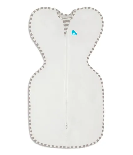 Vista 13 de Love to Dream Swaddle UP, saco de dormir para bebé, mantas envolventes que permiten el auto-calmado para recién nacidos, ajuste ceñido ayuda a