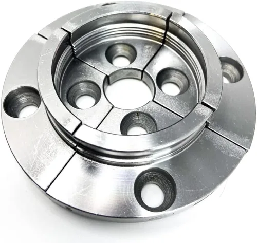 Vista 2 de Nova Pro-Tek 48296 G3 Kit de Mandril para Torno de Madera con 3 juegos de mordazas
