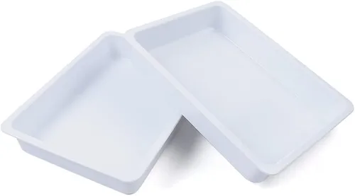 Vista 7 de Carrito rodante de belleza con rueda, estante multifuncional de 4 capas, soporte de carrito de rodillo de salón, carrito de belleza, bandeja