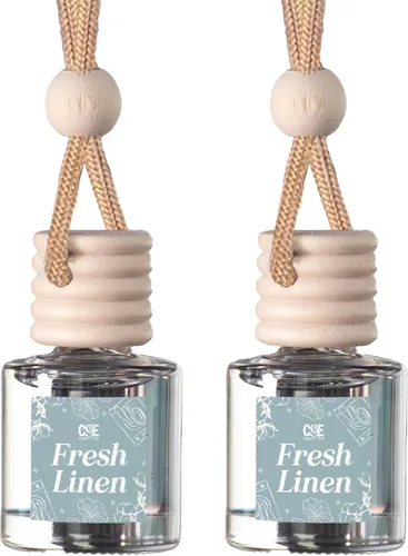 Vista 14 de CANDECraftCo - Difusor para colgar en el automóvil, para aceites esenciales, aromas, fragancia, aromaterapia, de larga duración (Flor de cactus)