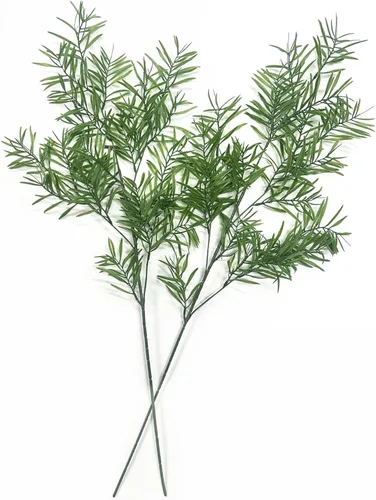 Vista 30 de Decoración de plantas artificiales de diente de león, flores de plástico falsas, arbustos, hierba para interiores y exteriores, hogar, jardín, boda