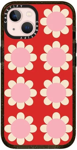 Vista 237 de Funda Impact de CASETiFY para iPhone 13 Pro Max [Protección contra caídas de grado militar 4X de 2.5 m/Compatible con Magsafe] - Corazones