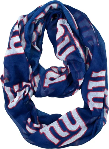 Vista 12 de Littlearth NFL Sheer Infinity Scarf - Officially Licensed Teams