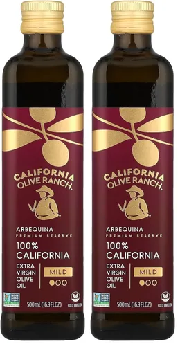 Vista 9 de California Olive Ranch, Colección Reserva: Aceite de Oliva Virgen Extra Miller's Blend, 16.9 fl oz (Paquete de 6)