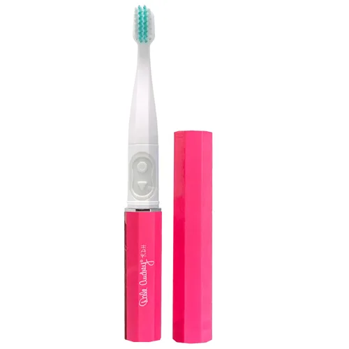 Vista 7 de Dale Audrey Cepillo de dientes eléctrico Quick Sonic para adultos Cepillo de dientes inteligente con batería recargable para limpieza profunda