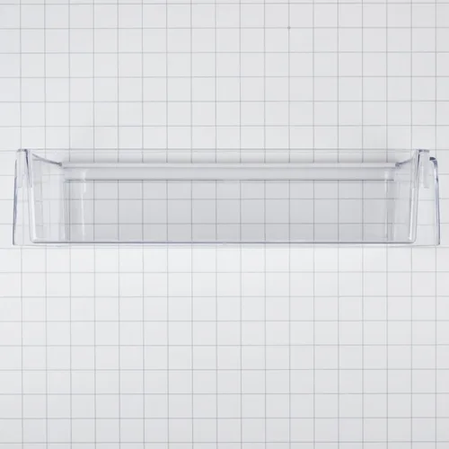 Vista 4 de Whirlpool WPW10296855 OEM SxS Contenedor de estante de puerta de refrigerador