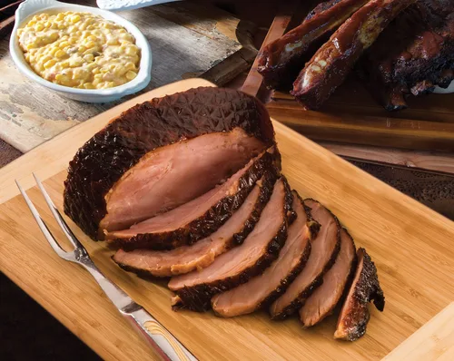 Vista 3 de Smokehouse BBQ Paquete de barbacoa Lean & Mean