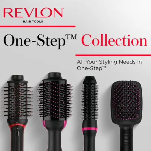 Vista 8 de Cepillo y secador de salón para cabello, de Revlon