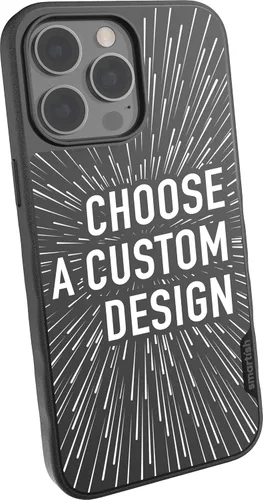 Vista 100 de Smartish® - Funda magnética para iPhone 15, Gripmunk compatible con MagSafe [ligera + protectora], funda de agarre delgada con forro de microfibra