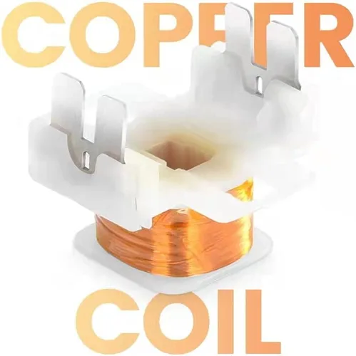 Vista 4 de CGele Contactor de aire acondicionado de 2 polos Bobina de 40 amperios y 24 VCA, contactor de condensador Contactor de compresor Contactor