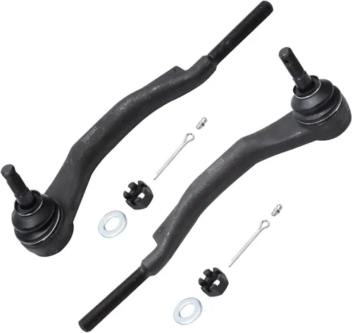 Vista 199 de Detroit Axle - Kit de extremo delantero para Ford 2009-2014 F-150 2007-2017 Expedition Lincoln Navigator, 2 brazos de control superiores