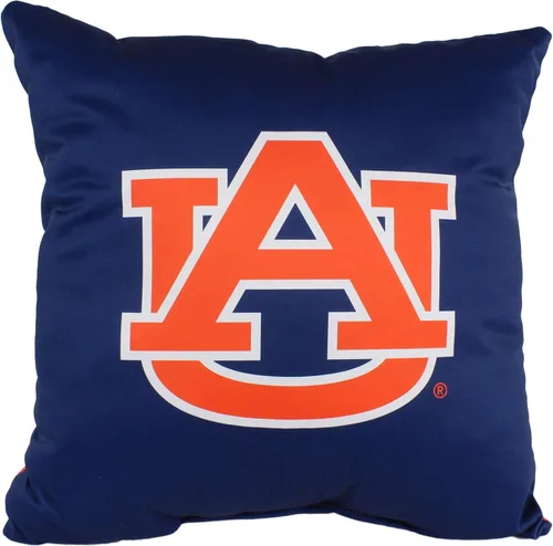 Vista 27 de College Covers ETC DP18 almohada, 1 unidad (paquete de 1), Arkansas Razorbacks