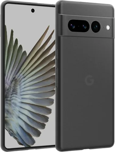 Vista 141 de X-level - Funda para Google Pixel 6a, ajuste delgado, color negro