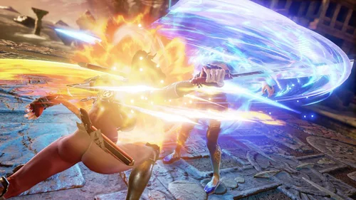 Vista 25 de SOULCALIBUR VI Standard Edition - Xbox One