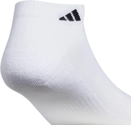 Vista 6 de adidas Calcetines deportivos acolchados para hombre con compresión de arco para un ajuste seguro (6 pares)