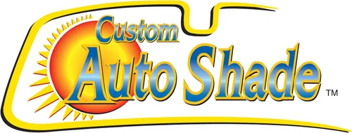 Vista 4 de Intro-Tech Automotive FD-906A - Parasol para parabrisas de ajuste personalizado para modelos Ford F-250/350 Super Duty con sensor, color plateado
