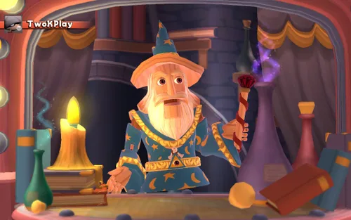 Vista 2 de Carnival Games Monkey See Monkey Do - Xbox 360