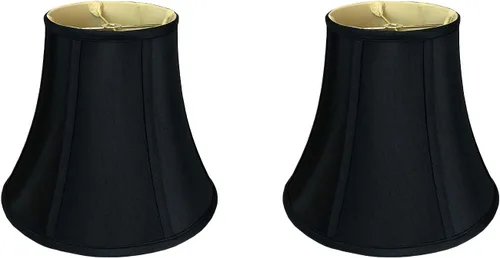 Vista 25 de Royal Designs, Inc. BS-704FC-6AGL pantalla para lámpara True Bell, 3.5 x 6 x 6.25 pulgadas, Oro Antiguo