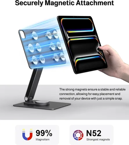 Vista 4 de iPad Pro de 13 pulgadas