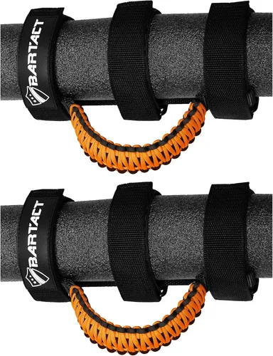 Vista 8 de Asas Paracord 550 de Bartact