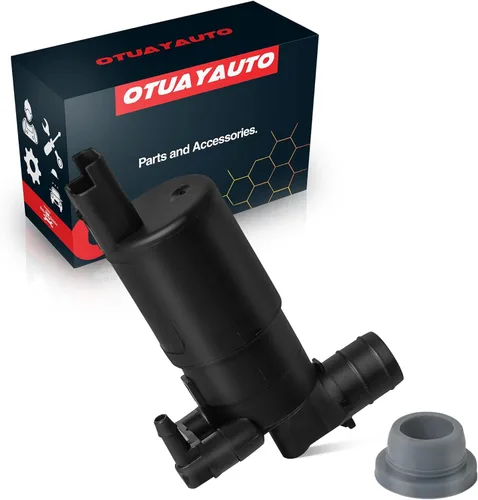 Vista 16 de OTUAYAUTO - Repuesto de bomba de limpiaparabrisas para Toyota/Lexus, Factory OE Style con ojal 85330-12340