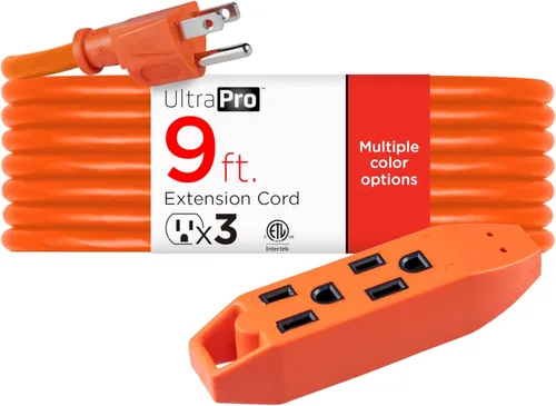 Vista 9 de UltraPro Extension Cords - UP 3OL