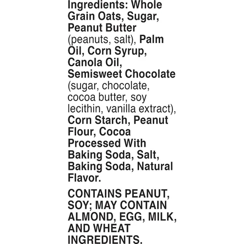 Vista 5 de Nature Valley Sándwiches de galletas, bocadillos de mantequilla de maní y chocolate, 5 unidades, 6.75 onzas