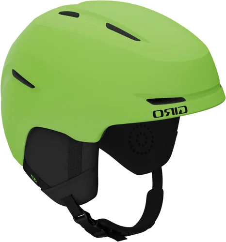 Vista 17 de Giro Spur - Casco de esquí para niños, casco de snowboard para jóvenes, niños y niñas