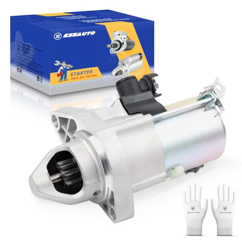 Vista 55 de Ezexpreze 18905N Reemplazo de Arranque Harley-Davidson Nuevo para 2007 Road King 2006-2014 Heritage Softail Dyna FLHR FLHRC FLHRS FLHT FLHX FLSTC