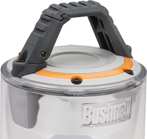 Vista 4 de Bushnell Linterna Serie Rubicon de 300L con batería 4AA Caza, senderismo, camping, luz de trabajo, manos libres Modos de punto y área