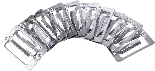 Vista 4 de Skywalker Soportes para paneles de yeso de una sola banda (paquete de 10)