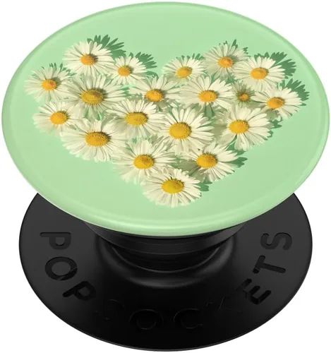 Vista 13 de PopSockets - Agarre para teléfono con soporte expandible, agarre adhesivo, lindo PopSockets - Bee Boho