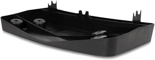 Vista 6 de Soporte para placa de matrícula Chevy Camaro 2010 11 12 2013 Delantero Parcial Imprimado GM1068127 92218025