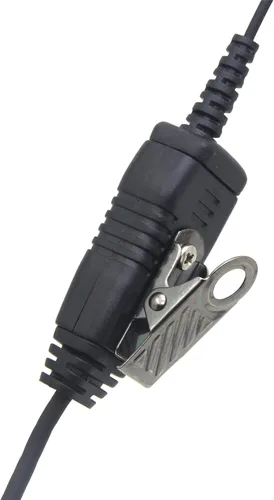 Vista 4 de HKLN4455 HKLN4602 CLP1010 CLP1040 CLP1060 CLP446 CLP1083e CLP446e CLPe Plus Auricular con micrófono PTT para Motorola Solutions Business Radios