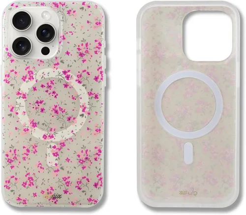 Vista 105 de Sonix - Funda para iPhone 16 Pro, compatible con MagSafe, probada contra caídas de 10 pies, diseño de caparazón de tortuga, Tort marrón