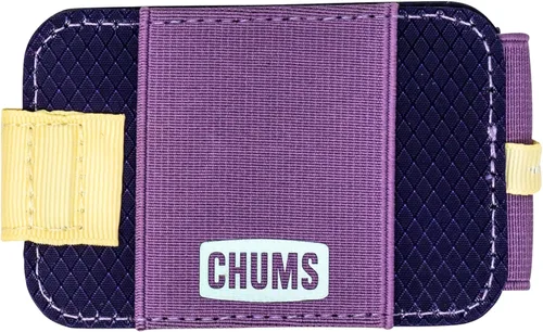 Vista 20 de Chums Bandit - Cartera biplegable – Cartera delgada RFID para hombres y mujeres, tarjetero reversible, identificación y dinero, Aves, Pequeña