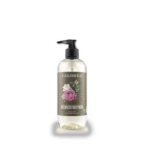 Vista 18 de Caldrea Jabón para lavar las manos, aroma de albahaca y salvia azul, 10.8 oz