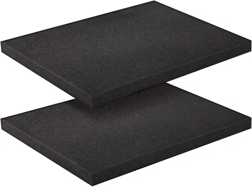 Vista 9 de Okuna Outpost Hojas de espuma de embalaje, protección de inserto de espuma para herramientas, almohadillas de cojín moldeables para manualidades