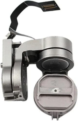Xmipbs Original desmontar piezas de repuesto cardán cámara brazo con cable plano para DJI Mavic Pro