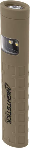Vista 9 de Nightstick NSP-1400G Linterna de doble luz con interruptor - 2 AAA - Verde Dos interruptores operativos independientes - Foco de doble luz