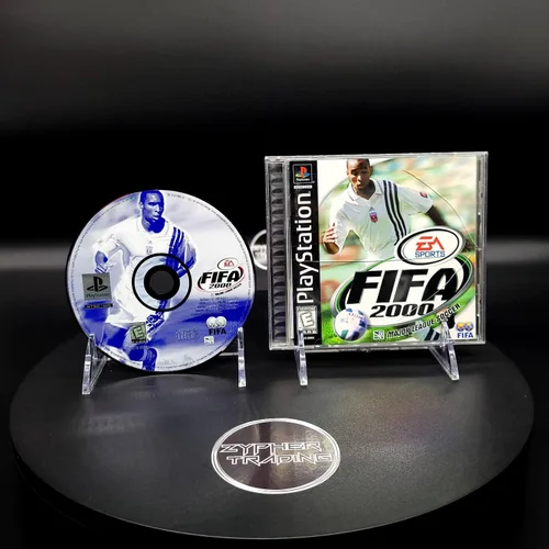 FIFA Major League Soccer 2000