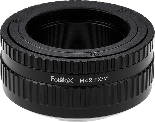 Vista 79 de Fotodiox - Adaptador de lente para cámaras Fujifilm X-Mount