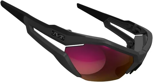 Vista 9 de Mechanix Wear Vision - Gafas de seguridad tipo V con antiempañamiento avanzado, resistentes a los arañazos, gafas protectoras con medio marco, gafas